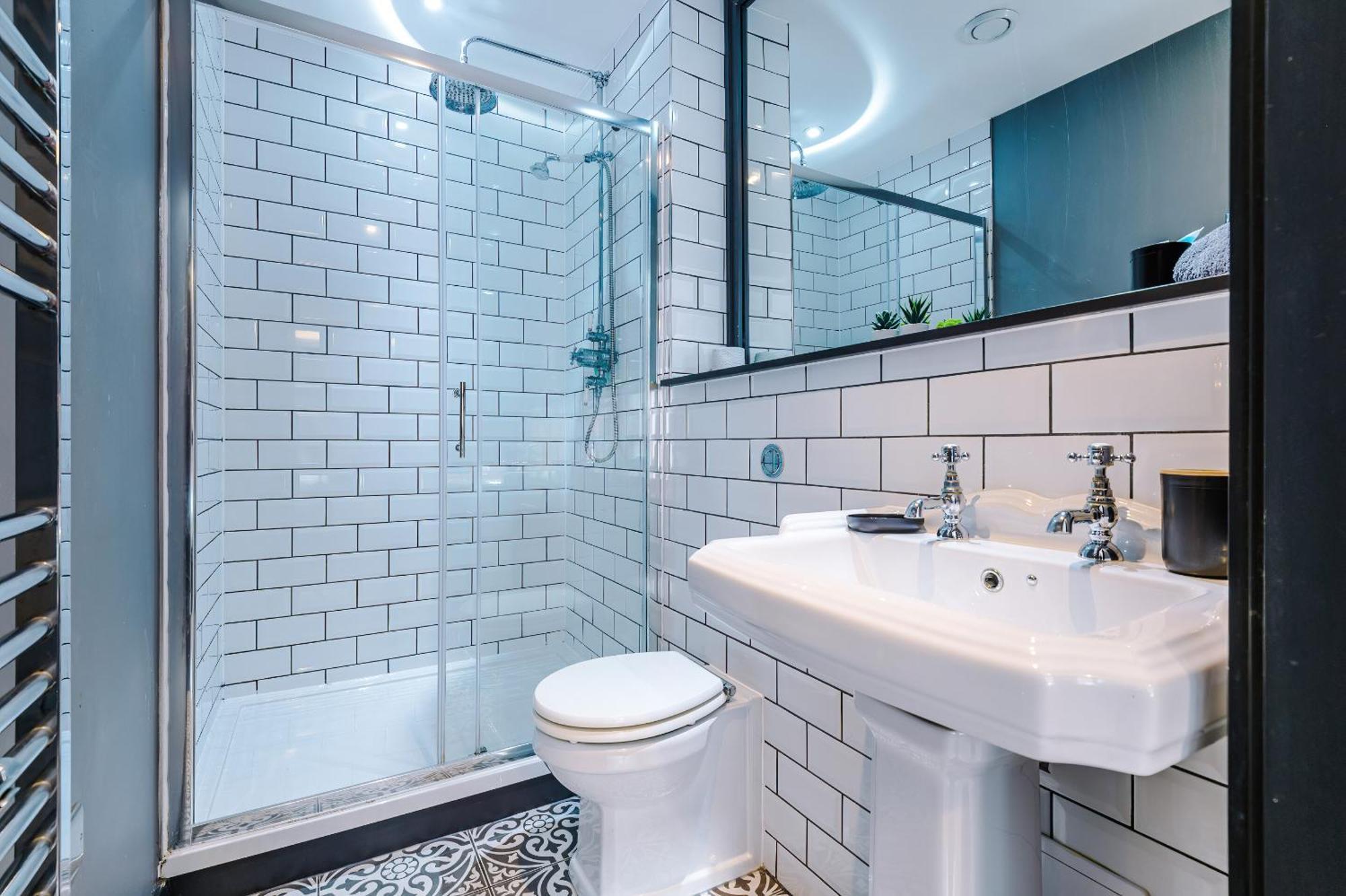 Luxury 2 King Beds In City Centre 리즈 외부 사진