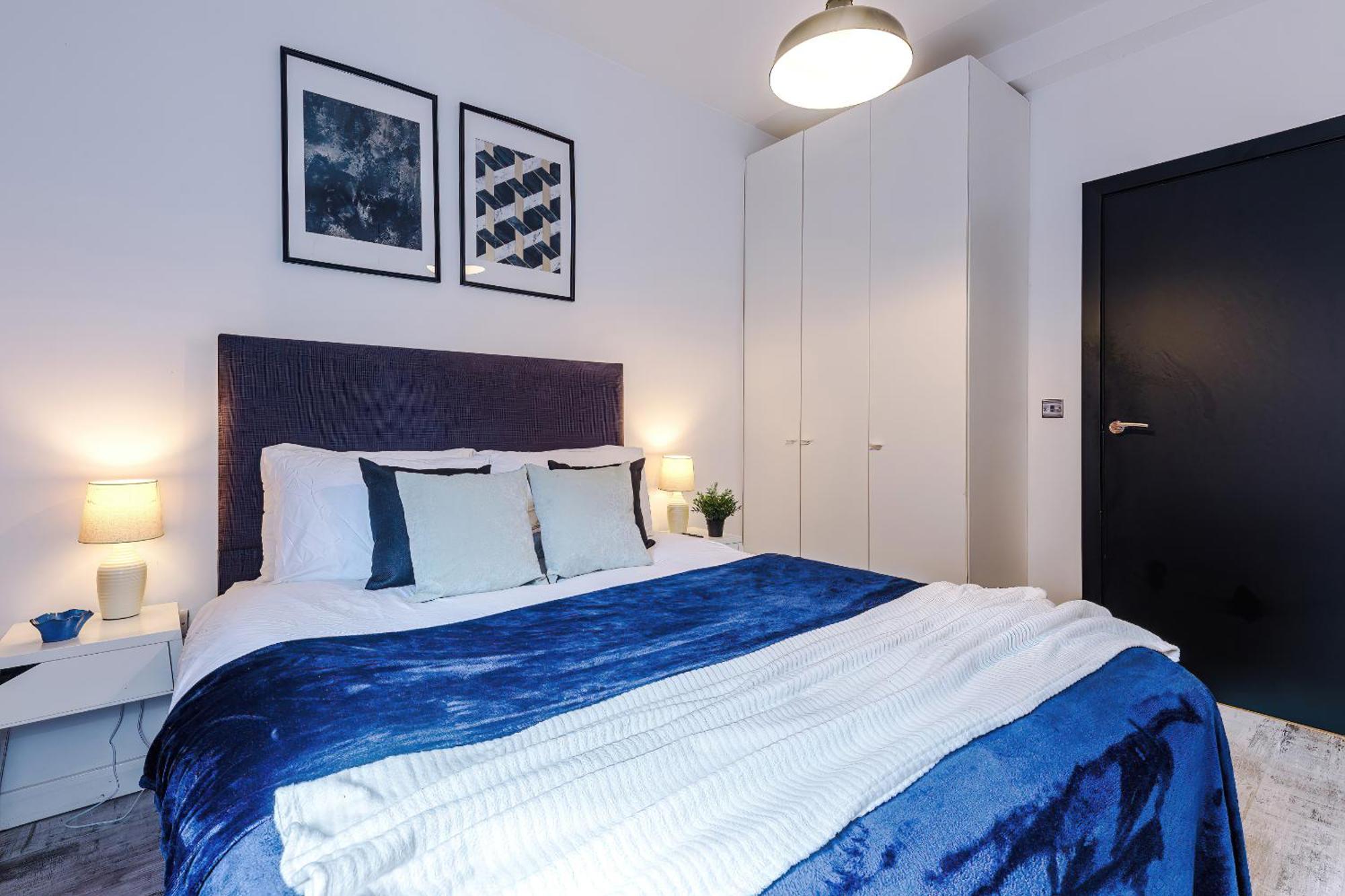 Luxury 2 King Beds In City Centre 리즈 외부 사진