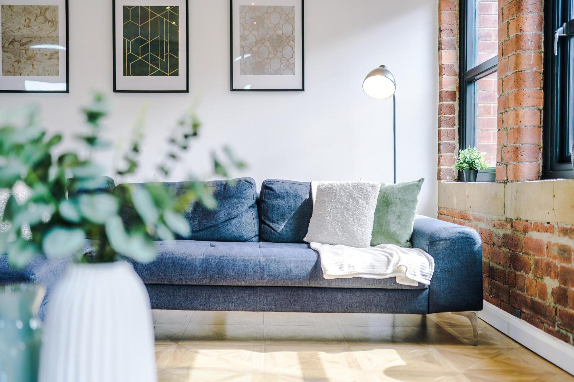 Luxury 2 King Beds In City Centre 리즈 외부 사진