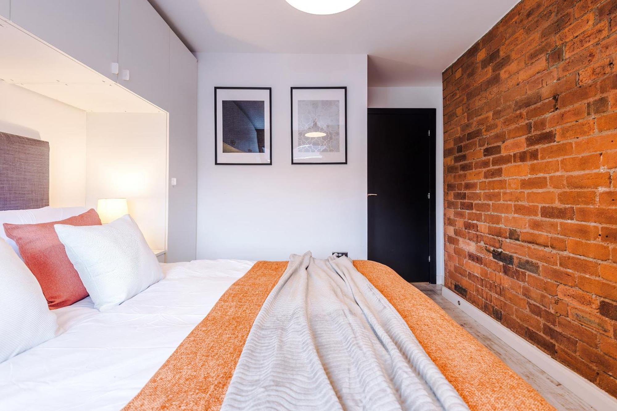 Luxury 2 King Beds In City Centre 리즈 외부 사진